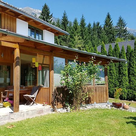 Petra Maria Sölle - Ferienhaus sehr privat Presseggersee Exterior foto