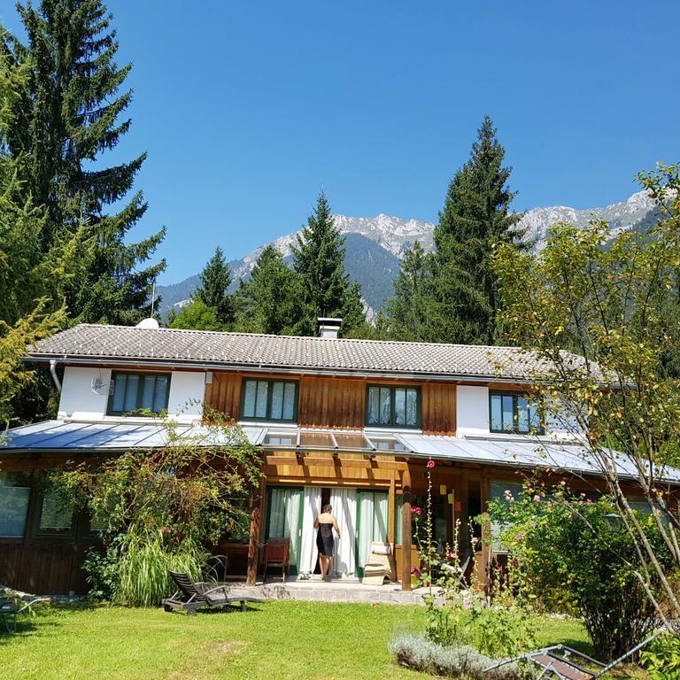 Petra Maria Sölle - Ferienhaus sehr privat Presseggersee Exterior foto