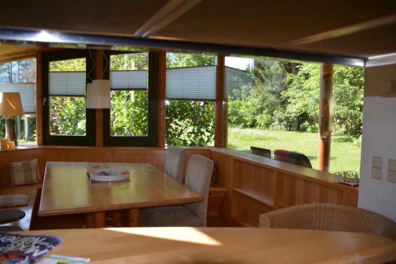 Petra Maria Sölle - Ferienhaus sehr privat Presseggersee Exterior foto