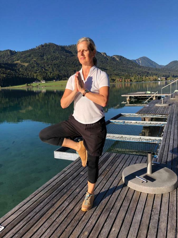 Petra Maria Sölle - Ferienhaus sehr privat Presseggersee Exterior foto