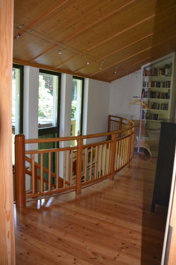 Petra Maria Sölle - Ferienhaus sehr privat Presseggersee Exterior foto