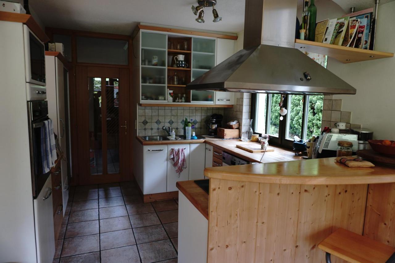Petra Maria Sölle - Ferienhaus sehr privat Presseggersee Exterior foto